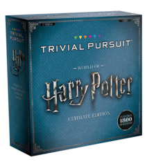 Trivial Pursuit Harry Potter Ultimate Edition